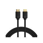 Baseus high definition Series HDMI To HDMI Adapter Cable 3m Black