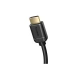Baseus high definition Series HDMI To HDMI Adapter Cable 5m Black - Image 4