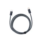 Baseus Dynamic Series Fast Charging Data Cable Type-C to iP 20W 1m Slate Gray - Image 2