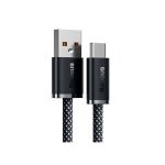 Baseus Dynamic Series Fast Charging Data Cable USB to Type-C 100W 1m Slate Gray - Image 2