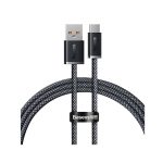 Baseus Dynamic Series Fast Charging Data Cable USB to Type-C 100W 1m Slate Gray