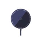 Baseus Simple Mini3 Magnetic Wireless Charger 15W Dusty Purple