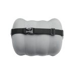 Baseus ComfortRide Series Car Lumbar Pillow Gray - Image 2