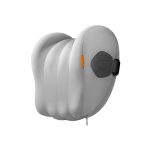 Baseus ComfortRide Series Car Lumbar Pillow Gray - Image 3