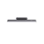 Baseus Magnetic Stepless Dimming Charging Desk Lamp Deep gray - Image 2