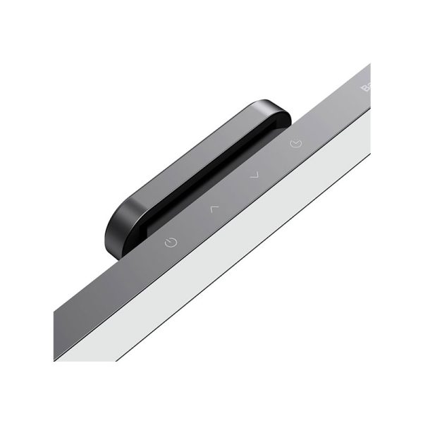 Baseus Magnetic Stepless Dimming Charging Desk Lamp Deep gray - Image 3