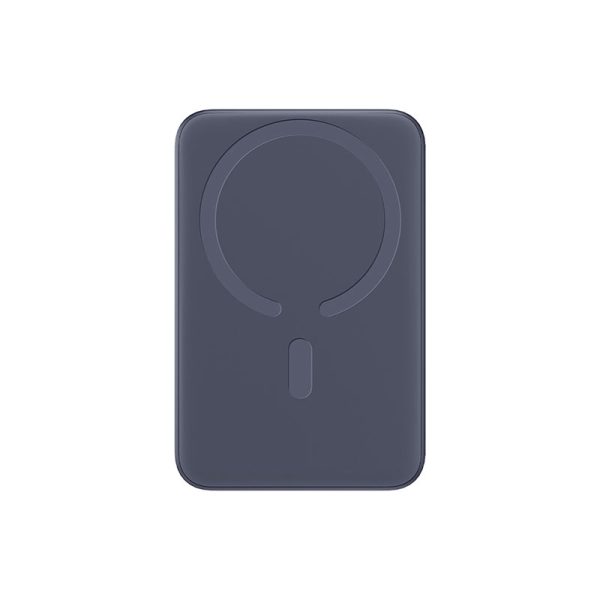 Baseus EnerFill FM11 Ultra-Mini Magnetic Power Bank 10000mAh 22.5W Space Grey (Includes Simple Cable - Image 4