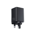 OS-Baseus EnerFill FE11 Fast Charger 2C+U 100W UK Cosmic Black - Image 2