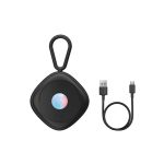 Baseus Heyo Camera Detector Black（With Simple charging cable USB to Type-C 0.3m  Black) - Image 3