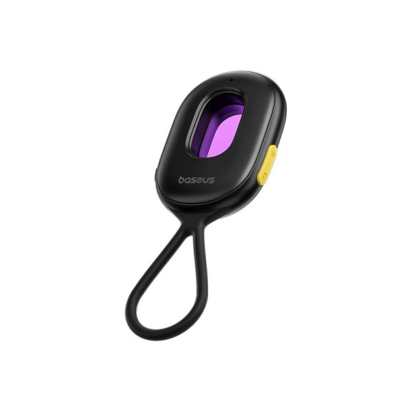 Baseus Heyo Series II Camera Detector Cluster Black (With Simple charging cable USB-A to Type-C  Bla - Image 2