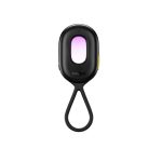 Baseus Heyo Series II Camera Detector Cluster Black (With Simple charging cable USB-A to Type-C  Bla