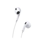 Baseus Encok 3.5mm lateral in-ear Wired Earphone H17 White - Image 2