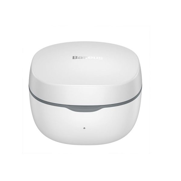 Baseus Bowie WM01 True Wireless Earphones White - Image 2