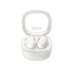 Baseus Bowie WM02 True Wireless Earphones creamy-white - Image 2