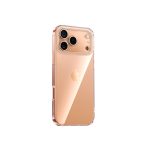 Baseus Simple Phone Case for iPhone 17 Pro Clear