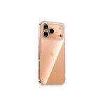 Baseus Simple Phone Case for iPhone 17 Pro Max Clear
