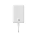 OS-Baseus Magnetic Mini Wireless Fast Charge Power Bank Type-C Edition  10000mAh 30W Stellar White