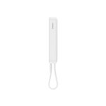 OS-Baseus Magnetic Mini Wireless Fast Charge Power Bank Type-C Edition  10000mAh 30W Stellar White - Image 3