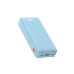 OS-Baseus Airpow Fast Charge Power Bank 20000mAh 20W Galaxy Blue（With Simple Series Containing unive - Image 2