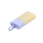OS-Baseus Popsicle Fast Cn 5200mAh 20W Nebula Purple(With Baseus Simpleharging Power Bank IP Editio - Image 4