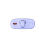 OS-Baseus Popsicle Fast Cn 5200mAh 20W Nebula Purple(With Baseus Simpleharging Power Bank IP Editio - Image 3