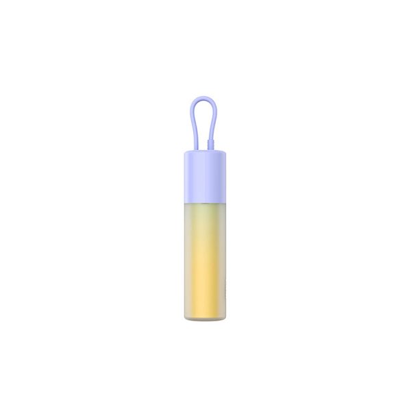 OS-Baseus Popsicle Fast Cn 5200mAh 20W Nebula Purple(With Baseus Simpleharging Power Bank IP Editio - Image 2