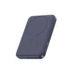 OS-Baseus EnerFill FM11 Ultra-Mini Magnetic Power Bank 10000mAh 22.5W Cosmic Black (Includes Simple