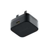 Baseus Palm Fast Charger 1C 20W UK Cluster Black - Image 2