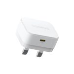 Palm Fast Charger 1C 20W UK Moon White - Image 2