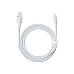 Baseus Pudding Series Fast Charging Cable USB to iP 2.4A 2m Stellar White - Image 3