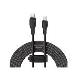 Baseus Pudding Series Fast Charging Cable Type-C to iP 20W 2m Cluster Black