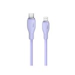 Baseus Pudding Series Fast Charging Cable Type-C to iP 20W 2m Stellar White - Image 3