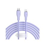 Baseus Pudding Series Fast Charging Cable Type-C to iP 20W 2m Stellar White