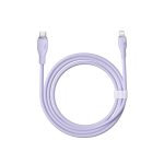 Baseus Pudding Series Fast Charging Cable Type-C to iP 20W 2m Stellar White - Image 2