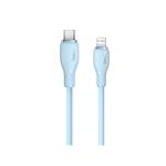 Baseus Pudding Series Fast Charging Cable Type-C to iP 20W 2m Galaxy Blue - Image 2