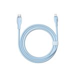 Baseus Pudding Series Fast Charging Cable Type-C to iP 20W 2m Galaxy Blue - Image 3
