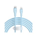 Baseus Pudding Series Fast Charging Cable Type-C to iP 20W 2m Galaxy Blue