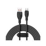 Baseus Pudding Series Fast Charging Cable USB to Type-C 100W 1.2m Cluster Black
