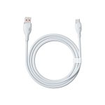 Baseus Pudding Series Fast Charging Cable USB to Type-C 100W 1.2m Stellar White - Image 2
