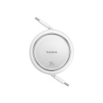 Free2Draw MRCC Type-C to TC 100W 1m Moon White