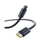 Baseus Dynamic 4 Fast Charging Data Cable USB-C to USB-C 100W 1m Cosmic Black - Image 2