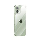 Baseus Simple Series Phone Case for iP 16, Clear