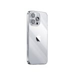 Baseus Simple Series Phone Case for iP 16 Pro, Clear