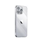 Baseus Simple Series Phone Case for iP 16 Pro Max, Clear