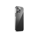 Baseus Simple Series 2 Protective Case for iP 12 Pro, Clear - Image 2