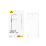 Baseus Simple Series II Phone Case for iP 15 Pro Max, Clear - Image 2