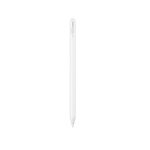Baseus Smooth Writing 2 Stylus with LED Indicators Wireless Version Moon White (USB-C Cable and Acti