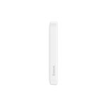 Magnetic Wireless C-C Powerbank 10000mAh 30cmWhite - Image 4