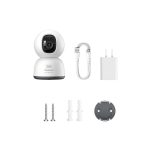 Baseus Security P1 Lite Indoor Camera 2K White (Adapter Not Included) - Image 2