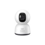 Baseus Security P1 Lite Indoor Camera 2K White (Adapter Not Included)
